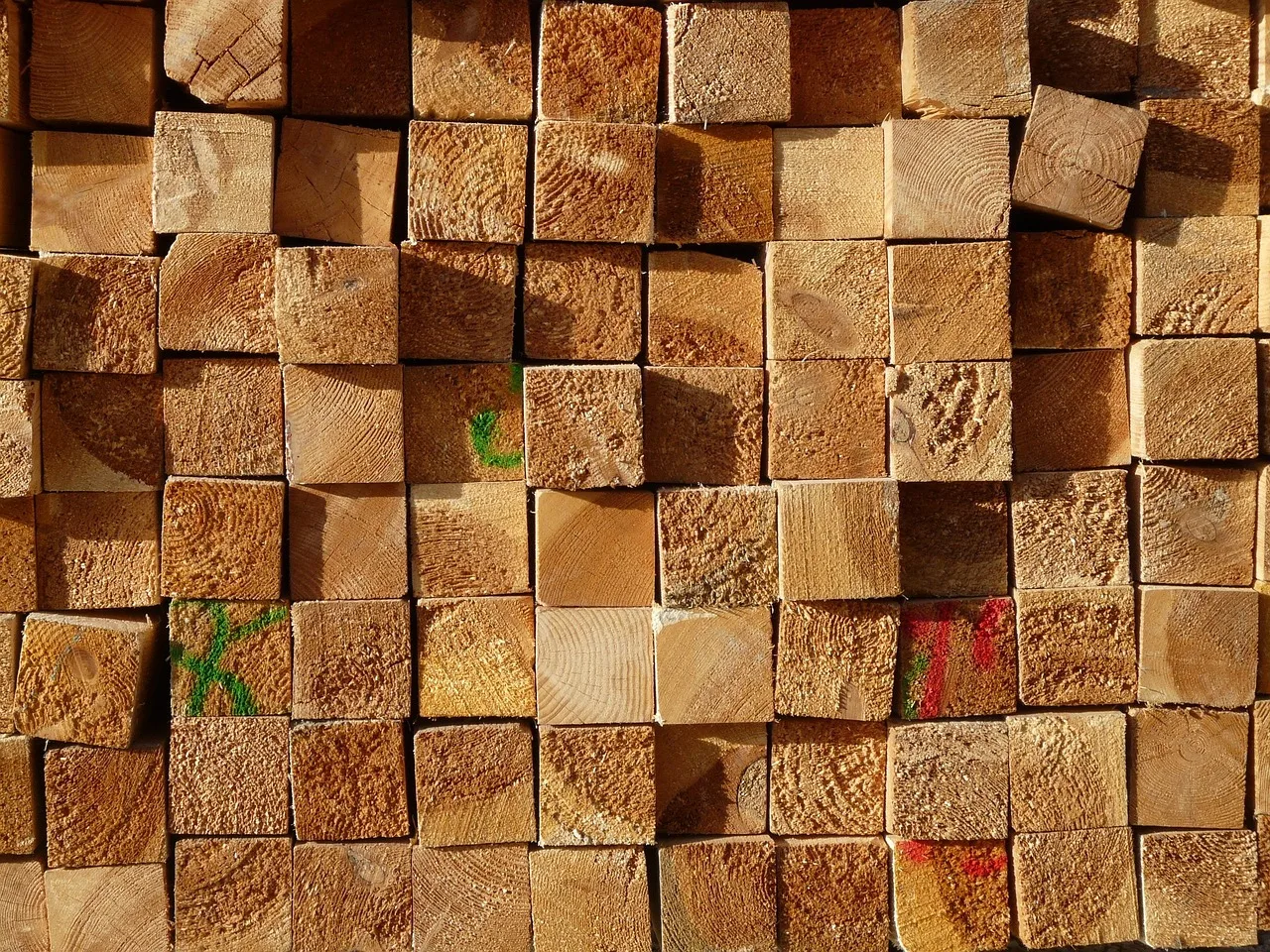 bar, wooden beams, boards, floorboards, wood, storage, stack of boards, stack, brown, lumber, wood product, sawn, lumber, lumber, lumber, lumber, lumber. Five procurement lessons for sustainable materials