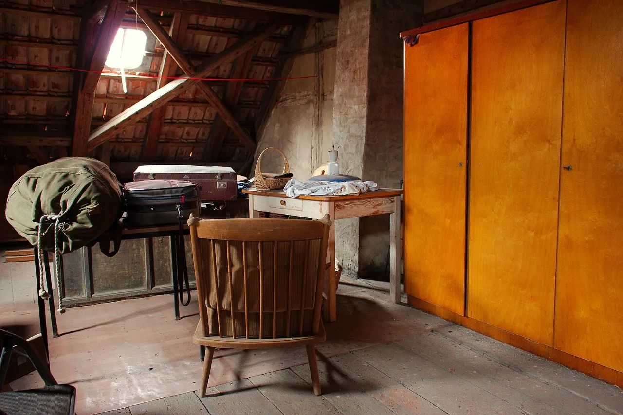 room, furniture, inside, wood, house, habitation, seat, chair, table, window, lamp, parquet, wooden wall, floor, brown, texture, flooring, architecture. How to read EPD for flooring without trusting averages