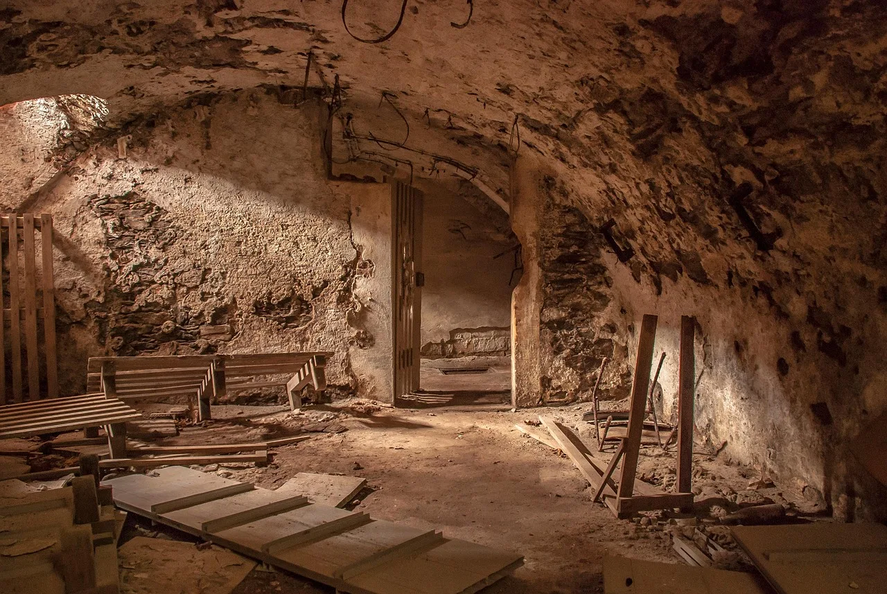 basement, abandoned, ruins, cellar, old, cellar, cellar, cellar, cellar, cellar. Radon-resistant building materials: basement details Canada's code misses
