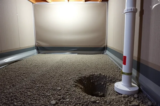 Radon-resistant building materials: basement details Canada's code misses. Radon-resistant building materials: basement details Canada's code misses